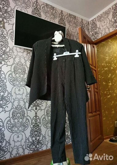 Школьный костюм для девочки(6-9 класс)