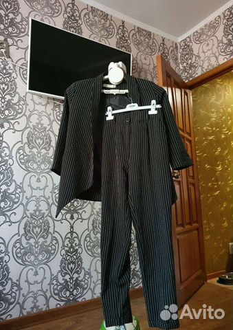 Школьный костюм для девочки(6-9 класс)