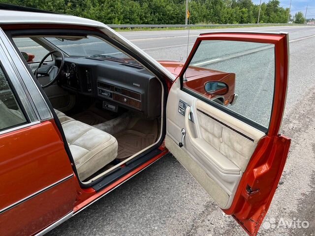 Oldsmobile Omega 2.5 AT, 1981, 246 000 км объявление продам