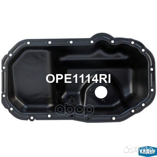 Поддон масляный двс ope1114ri Krauf