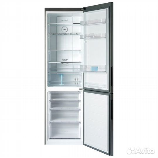 Холодильник Haier C2F636cfrg серебристый