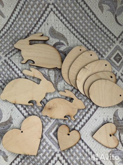 Заготовки для декупажа