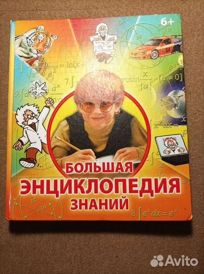 Энциклопедия большая