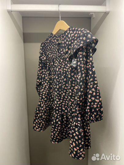 Платье zara 104