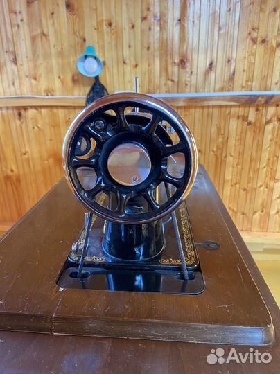 Швейная машина Butterfly