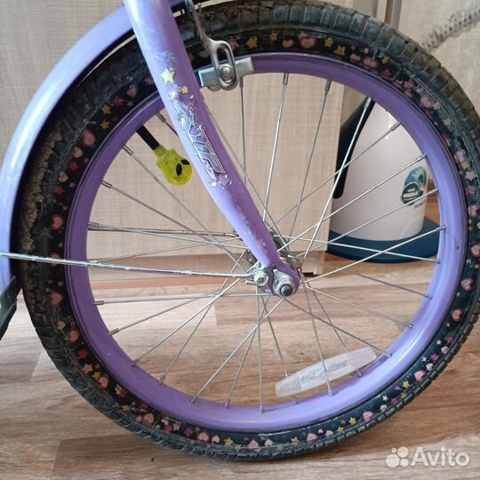 Велосипед детский 18 колесо
