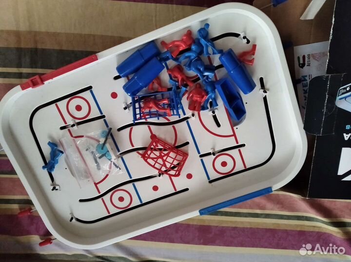 Настольный хоккей attivio