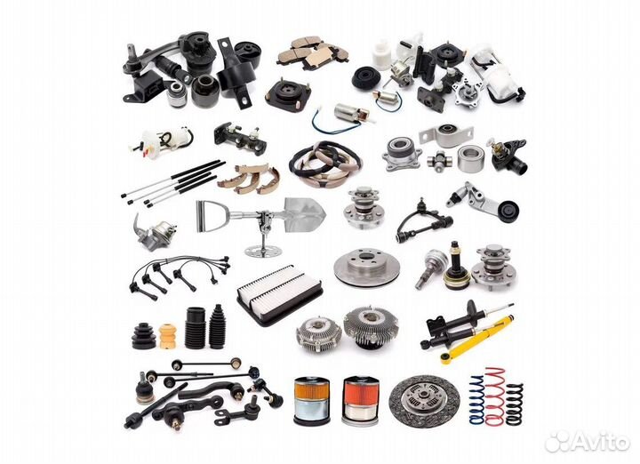 Запчасти для иномарок