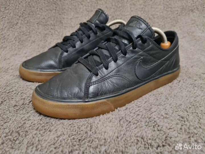 Nike primo court leather кроссовки мужские