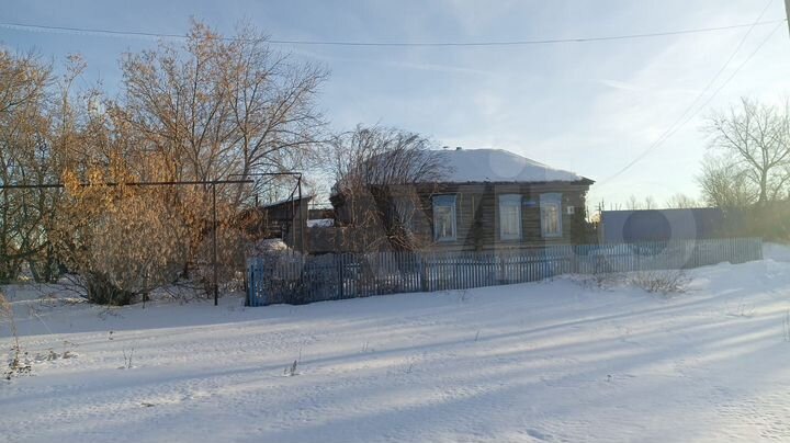 Дом 34,1 м² на участке 25 сот.