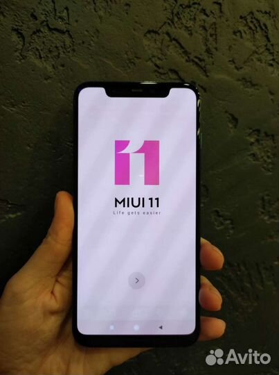 Xiaomi Mi 8, 6/64 ГБ