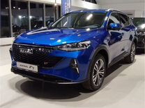 Новый Haval F7 2.0 AMT, 2024, цена от 2 361 800 руб.