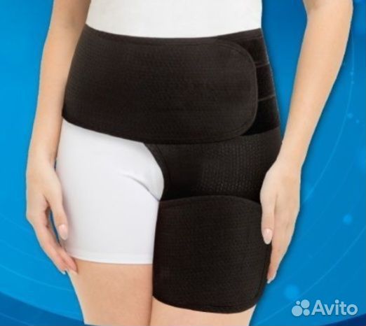 Бандаж левый