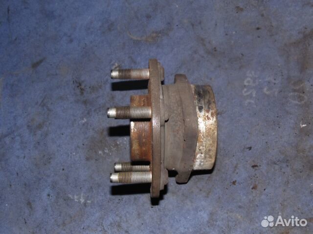 Ступица Opel Astra J OPC 2009-2014