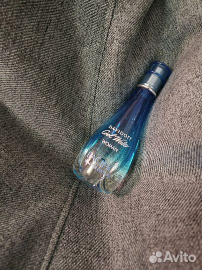 Davidoff cool water woman