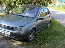 ВАЗ (LADA) Kalina 1.6 MT, 2008, 129 314 км, с пробегом, цена 190 000 руб.