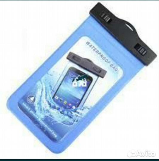 Водонепроницаемые чехлы