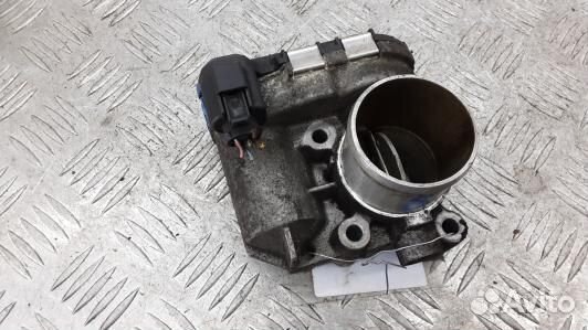 Дроссельная заслонка дизельная nissan X-trail T31