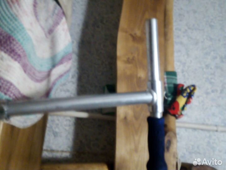 Запчасти на самокат