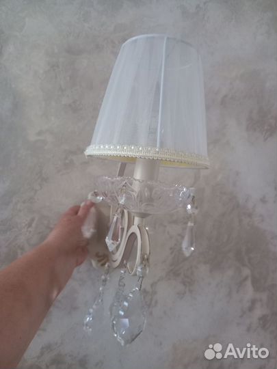 Настенный светильник бра цена за 2 шт