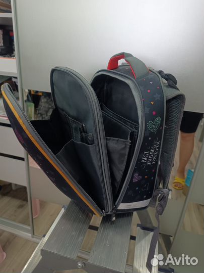 Рюкзак школьный ортопедический