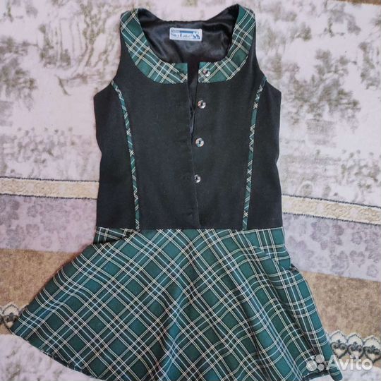 Школьная форма, сарафан