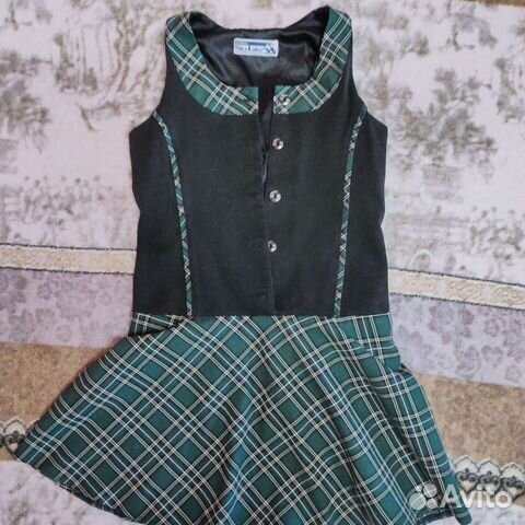 Школьная форма, сарафан