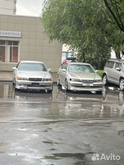 Toyota Mark II 2.0 МТ, 1999, 361 000 км