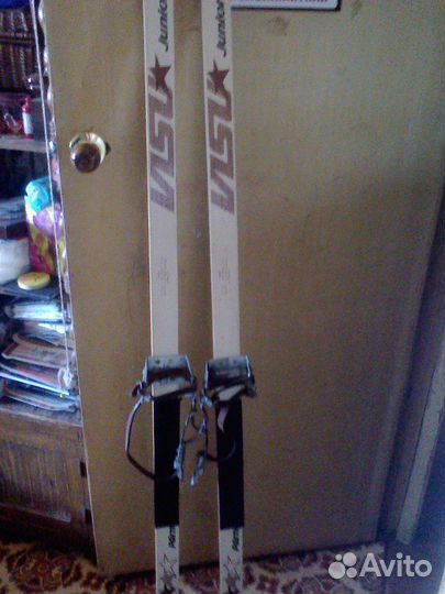 Лыжи 1988года