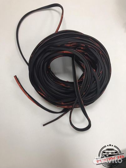 Уплотнительная резинка для обвесов R521