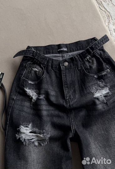 Джинсы balenciaga