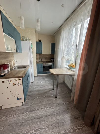 Квартира-студия, 35,3 м², 12/16 эт.