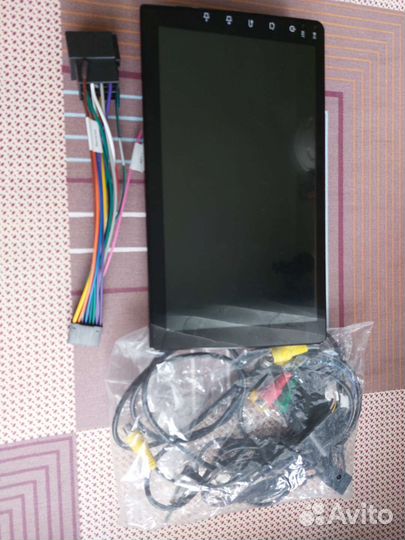 Магнитола 2дин андроид 9дюймов