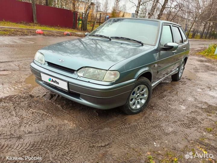 ВАЗ 2114 Samara 1.6 МТ, 2012, 181 259 км