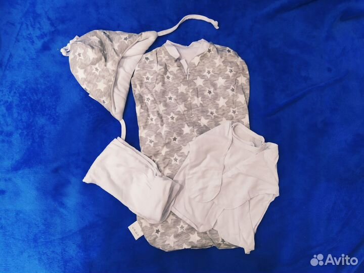 Комплект на выписку демисезонный