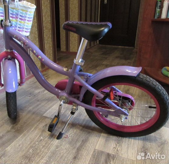 Детский велосипед schwinn 16
