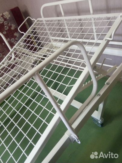 Кровать для лежачих больных