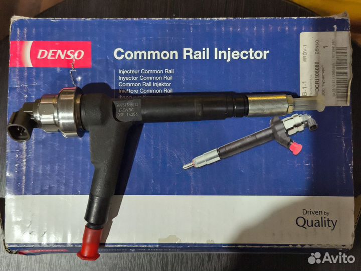 Топливные форсунки