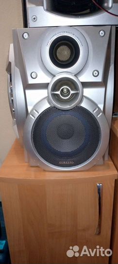 Музыкальный центр samsung max-kd125 торг