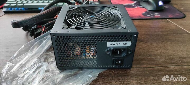 Блок питания для пк 600 w