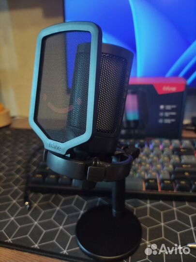 Микрофон fifine ampligame A6