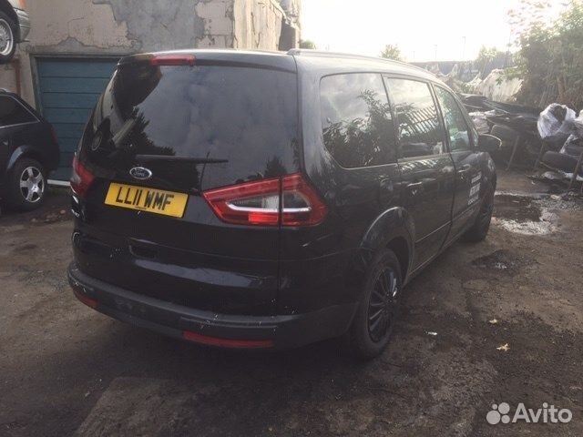 Разбор на запчасти Ford Galaxy 2010-2015