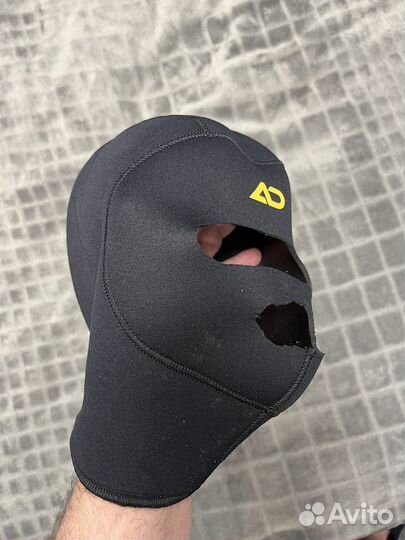 Балаклава подшлемник