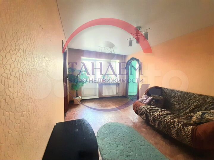 2-к. квартира, 43 м², 5/5 эт.