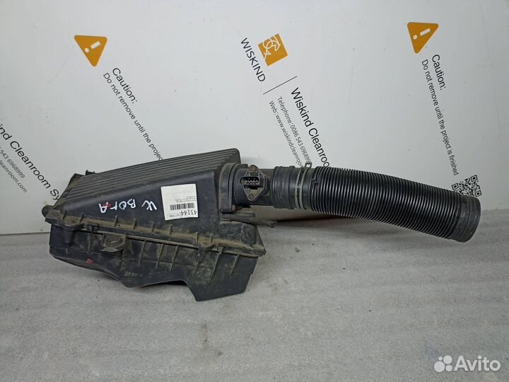 Двигатель Volkswagen Bora