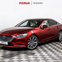 Mazda 6 2.5 AT, 2020, 48 650 км, с пробегом, цена 3 449 000 руб.