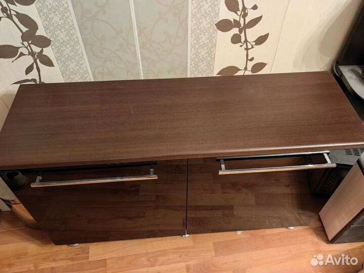 Тумба под телевизор бу