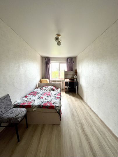 2-к. квартира, 44,5 м², 5/5 эт.