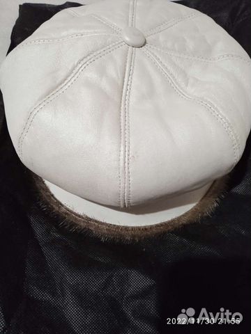 Кепка женская