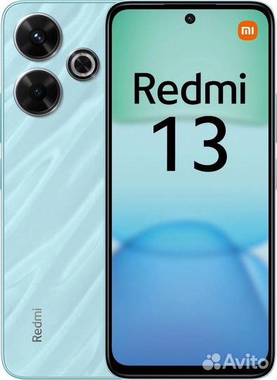 Xiaomi Redmi 13, 8/256 ГБ
